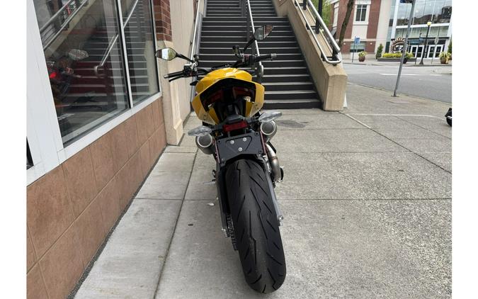 2026 Streetfighter V2 S - Ducati