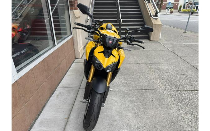 2026 Streetfighter V2 S - Ducati