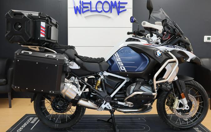 2023 BMW R 1250 GS Adventure