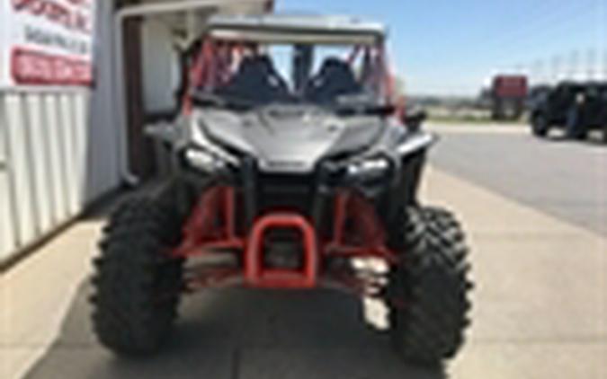2020 HONDA TALON R LIVE VALVE