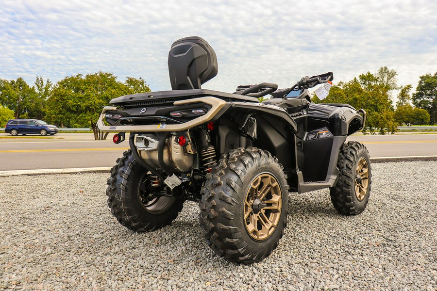 2027 Can-Am® Outlander MAX Limited