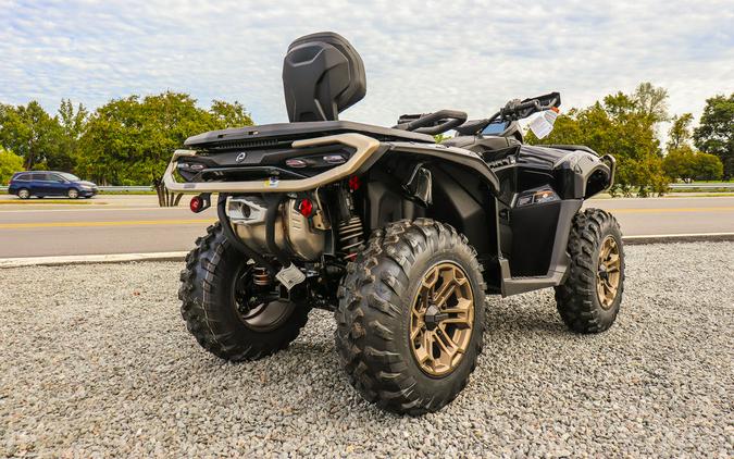 2027 Can-Am® Outlander MAX Limited