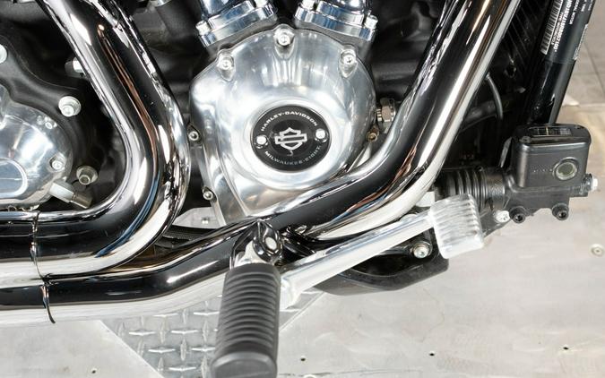 2024 Harley-Davidson Softail Standard FXST