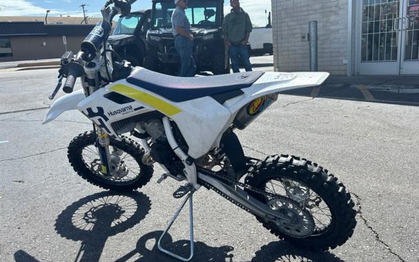 2017 Husqvarna Motorcycles TC 65