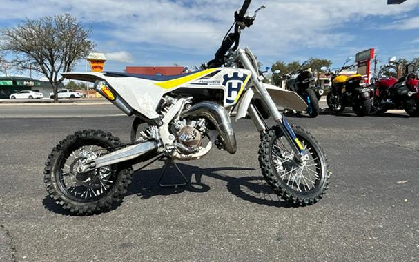 2017 Husqvarna Motorcycles TC 65