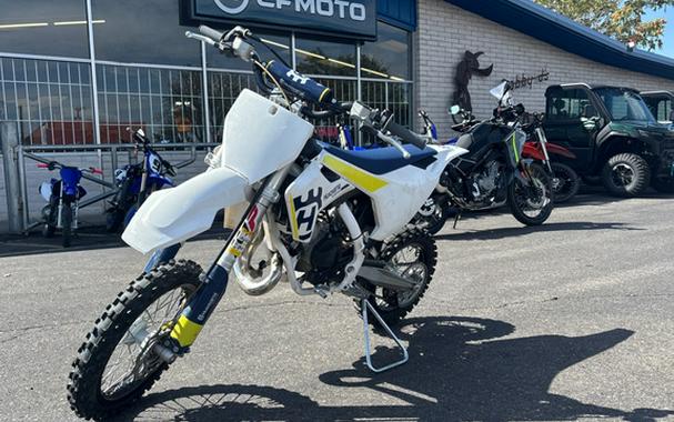 2017 Husqvarna Motorcycles TC 65
