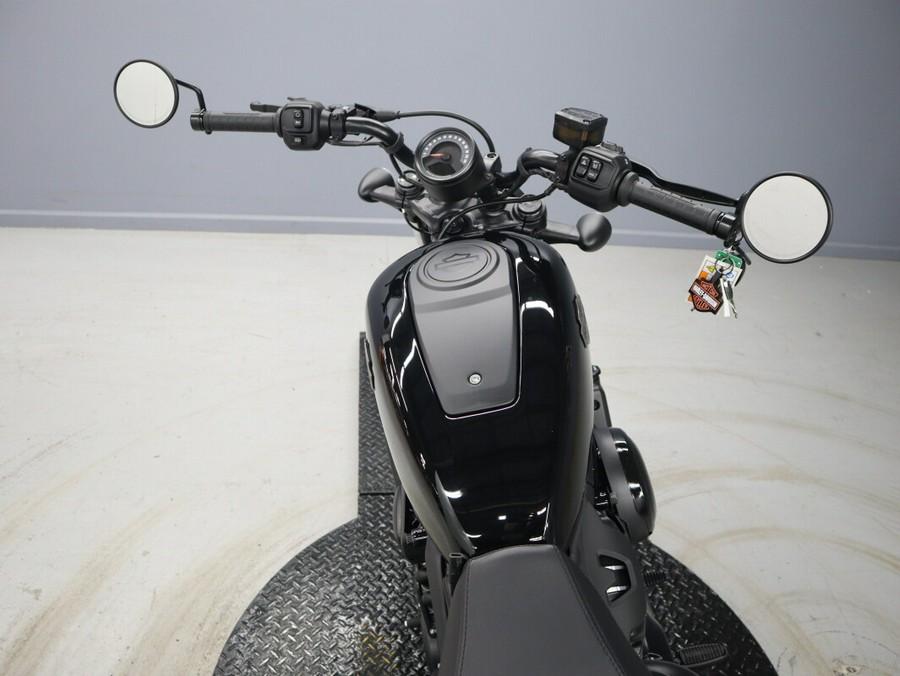 2026 Harley-Davidson Nightster RH975