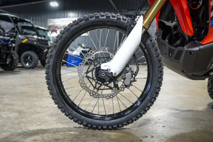 2026 Honda CRF300L Rally ABS