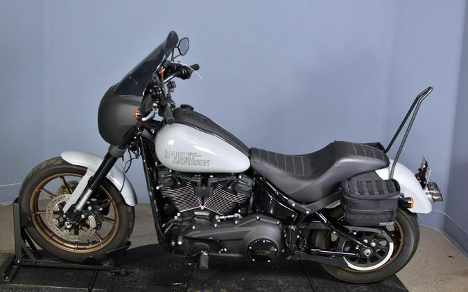 2024 Harley-Davidson Low Rider S Billiard Gray