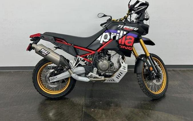 2027 Aprilia Tuareg 660 Rally