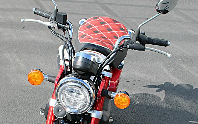 2024 Honda Monkey ABS