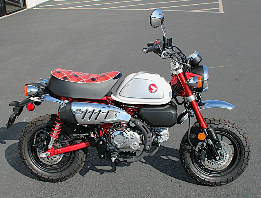 2024 Honda Monkey ABS