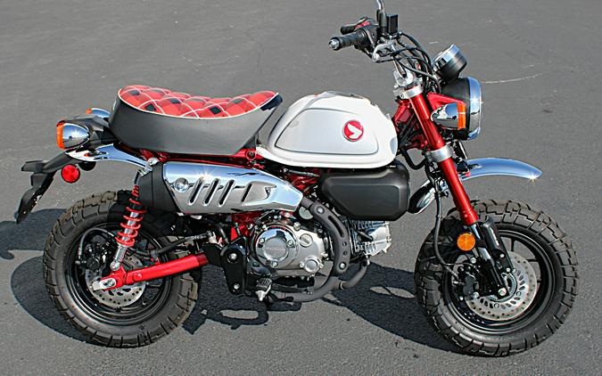 2024 Honda Monkey ABS