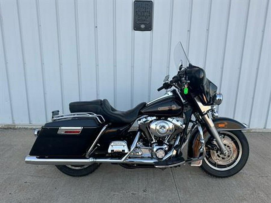 1999 Harley-Davidson FLHTC/FLHTCI Electra Glide® Classic