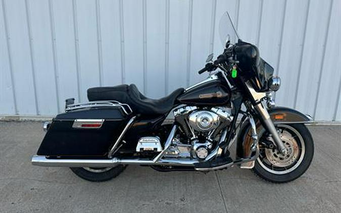 1999 Harley-Davidson FLHTC/FLHTCI Electra Glide® Classic