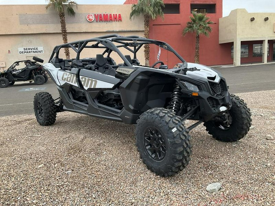 2024 Can-Am® Maverick X3 MAX RS Turbo Catalyst Gray