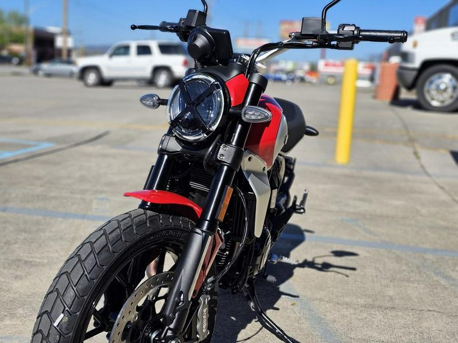 2024 Ducati Scrambler Icon (2G) Red