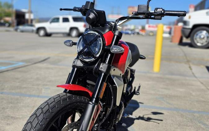 2024 Ducati Scrambler Icon (2G) Red