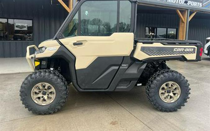 2024 Can-Am Defender Limited HD10