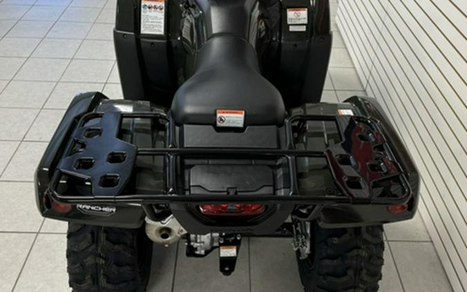 2024 Honda FourTrax Rancher 4X4