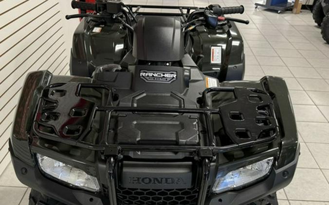 2024 Honda FourTrax Rancher 4X4