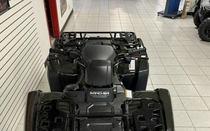 2024 Honda FourTrax Rancher 4X4