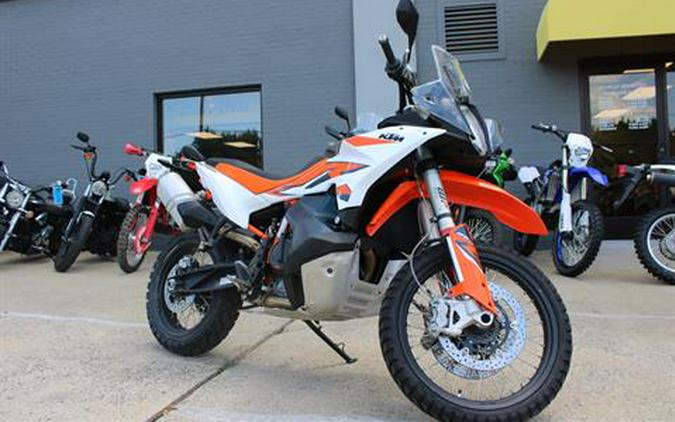 2023 KTM 890 Adventure R