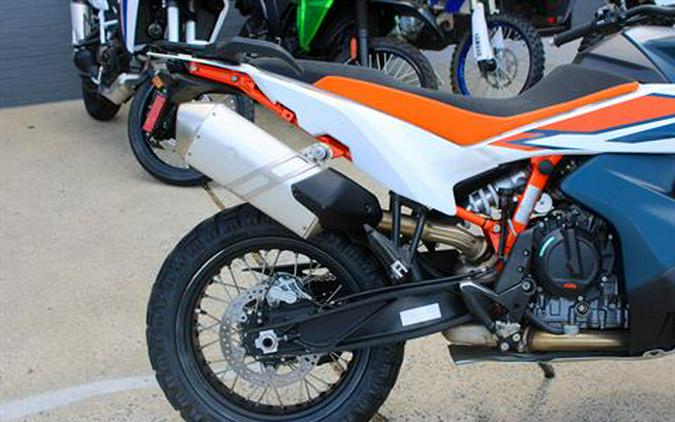 2023 KTM 890 Adventure R