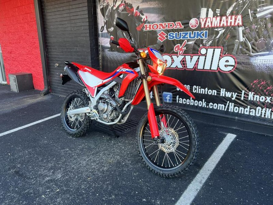 2023 Honda® CRF300L