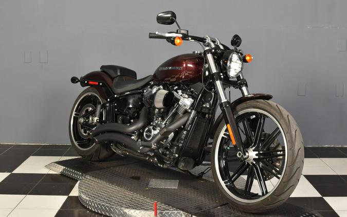 2018 Harley-Davidson Breakout 114