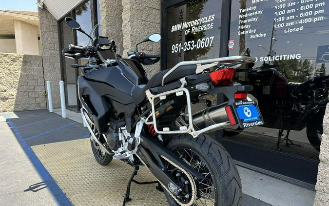 New 2024 BMW F900GSA