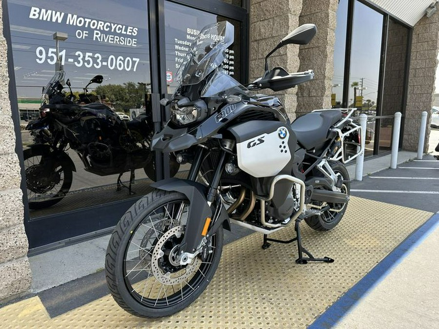 New 2024 BMW F900GSA