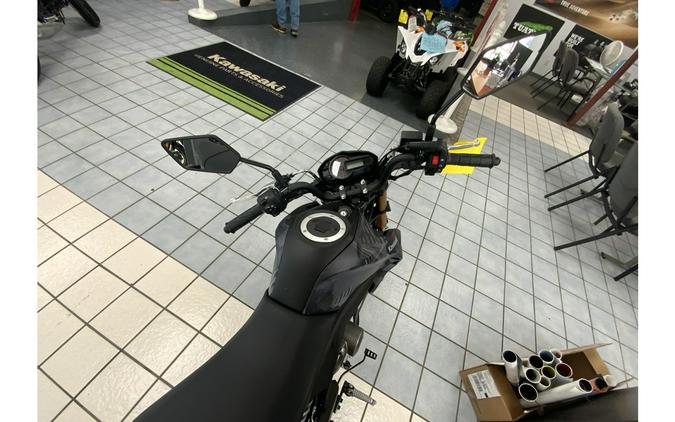 2024 Kawasaki Z125 PRO