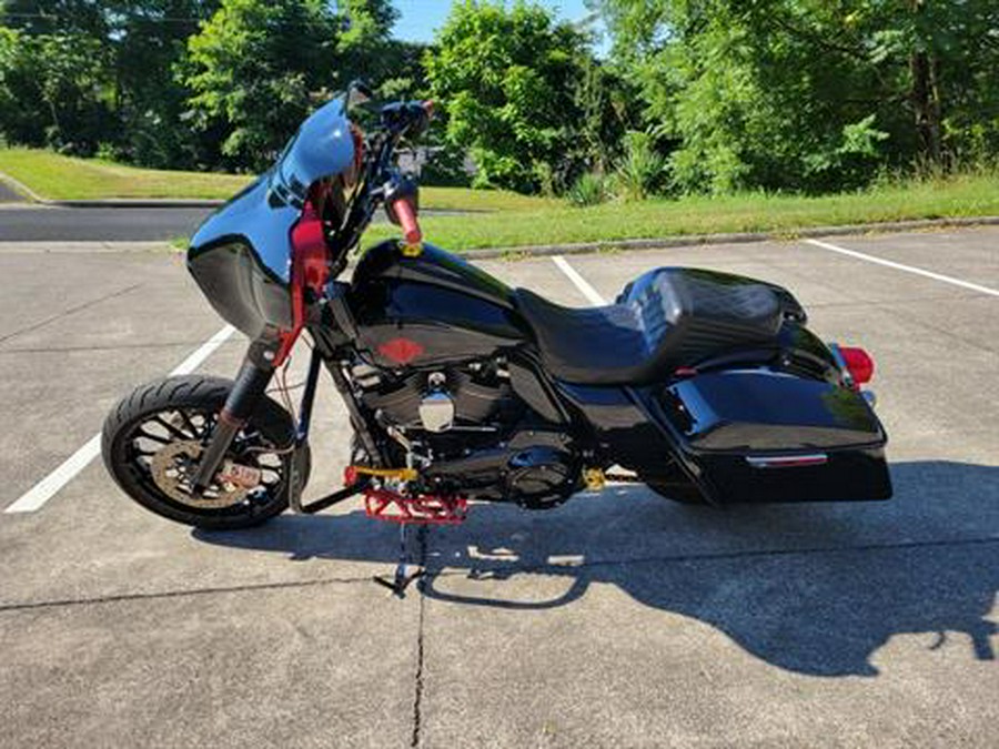 2021 Harley-Davidson Electra Glide Standard