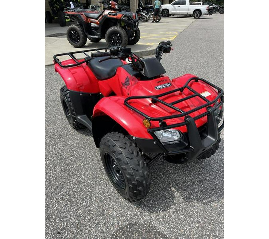 2019 Honda® TRX250TM