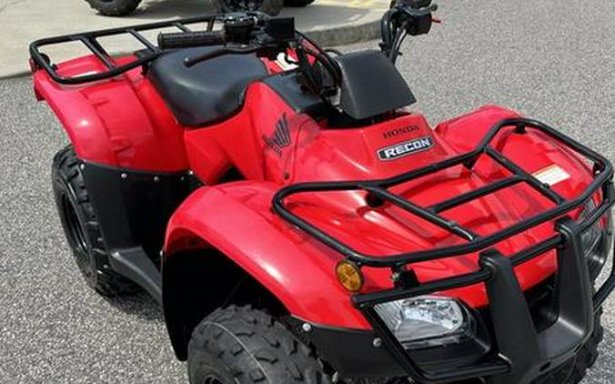 2019 Honda® TRX250TM