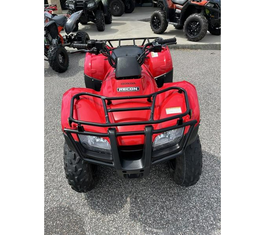 2019 Honda® TRX250TM