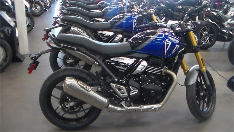 2024 Triumph Speed 400 Base