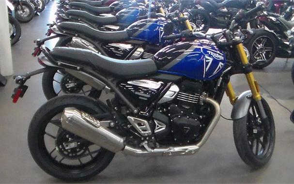 2024 Triumph Speed 400 Base