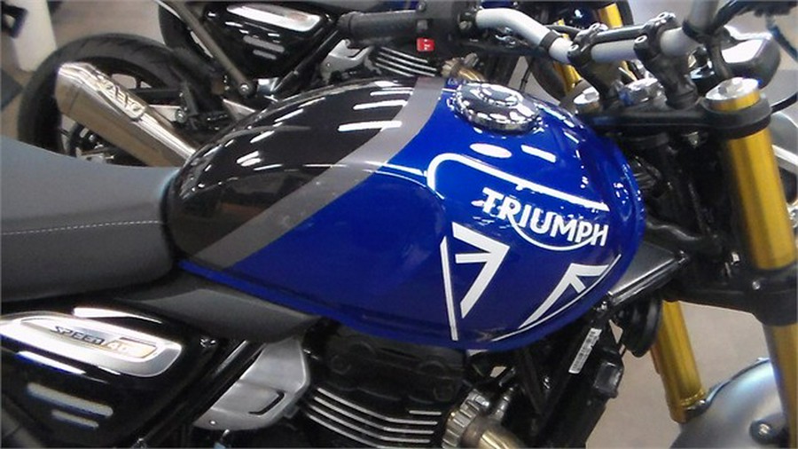 2024 Triumph Speed 400 Base