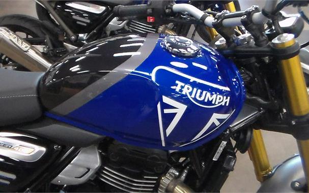 2024 Triumph Speed 400 Base