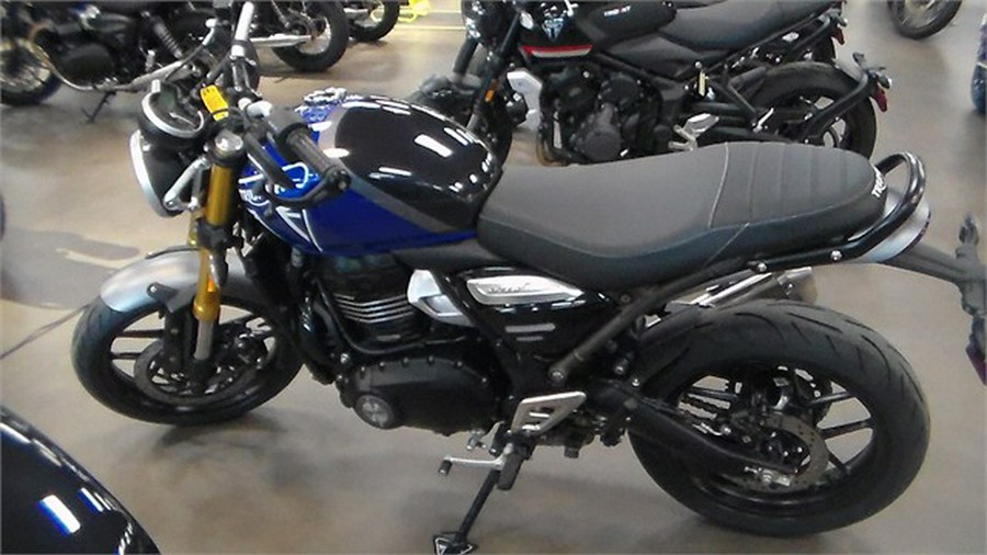 2024 Triumph Speed 400 Base