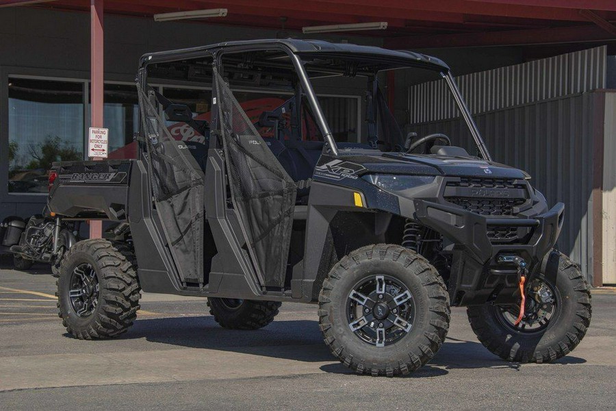 2025 Polaris RANGER XP 1000 Texas Edition Crew