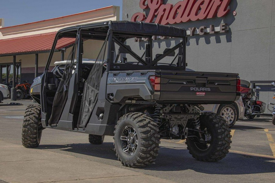 2025 Polaris RANGER XP 1000 Texas Edition Crew