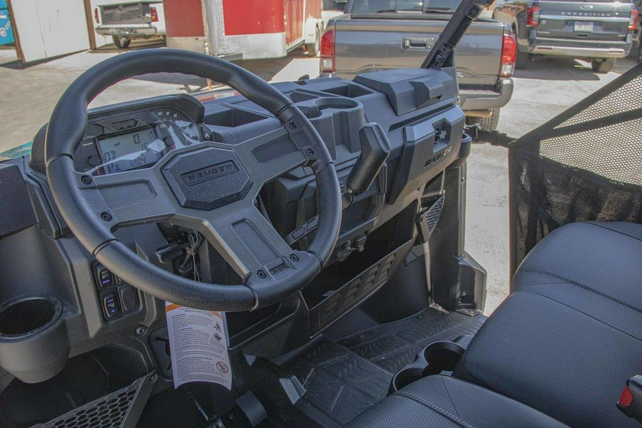 2025 Polaris RANGER XP 1000 Texas Edition Crew