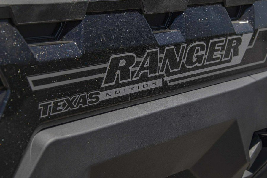 2025 Polaris RANGER XP 1000 Texas Edition Crew