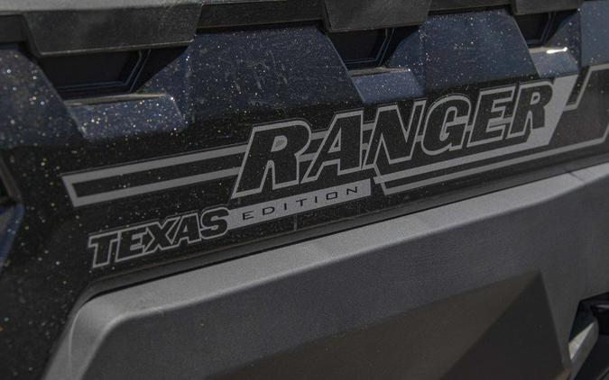 2025 Polaris RANGER XP 1000 Texas Edition Crew