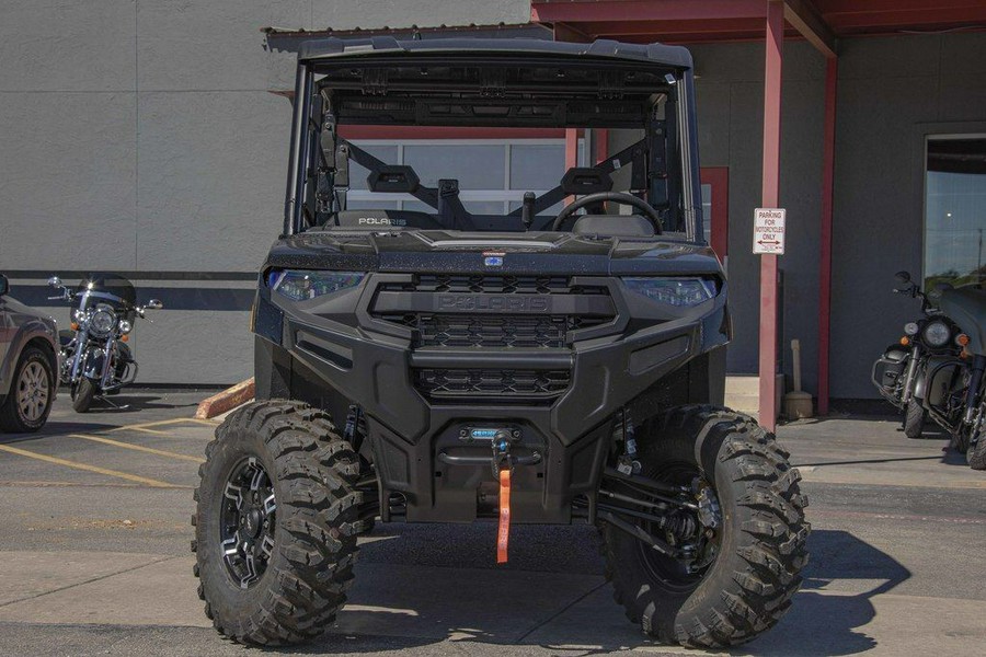 2025 Polaris RANGER XP 1000 Texas Edition Crew