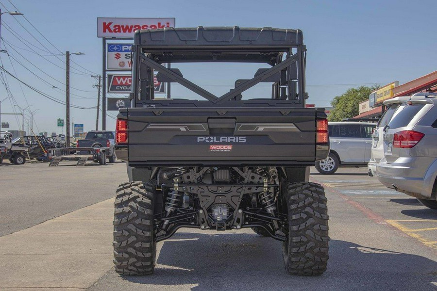 2025 Polaris RANGER XP 1000 Texas Edition Crew