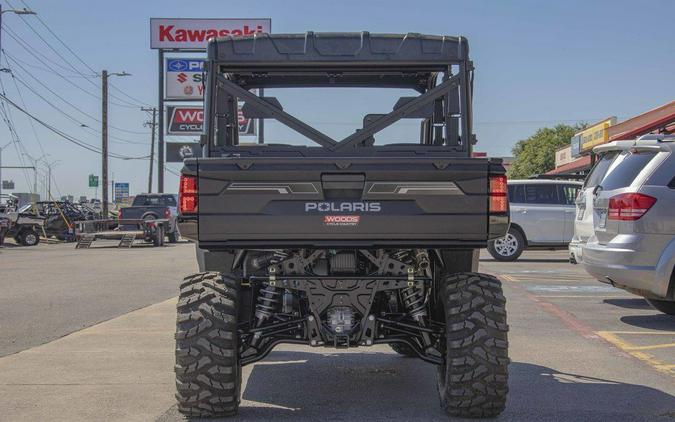 2025 Polaris RANGER XP 1000 Texas Edition Crew